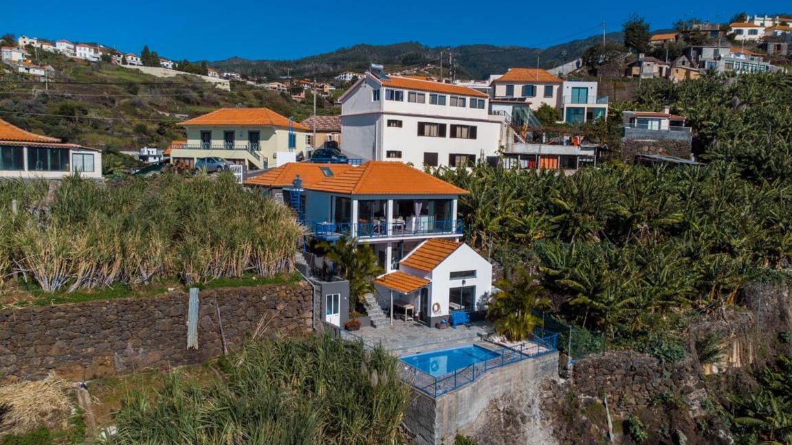 Guestready - A Marvellous Stay In Calheta Калхета Екстериор снимка