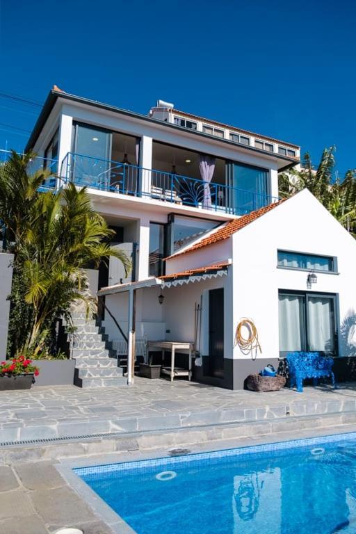 Guestready - A Marvellous Stay In Calheta Калхета Екстериор снимка