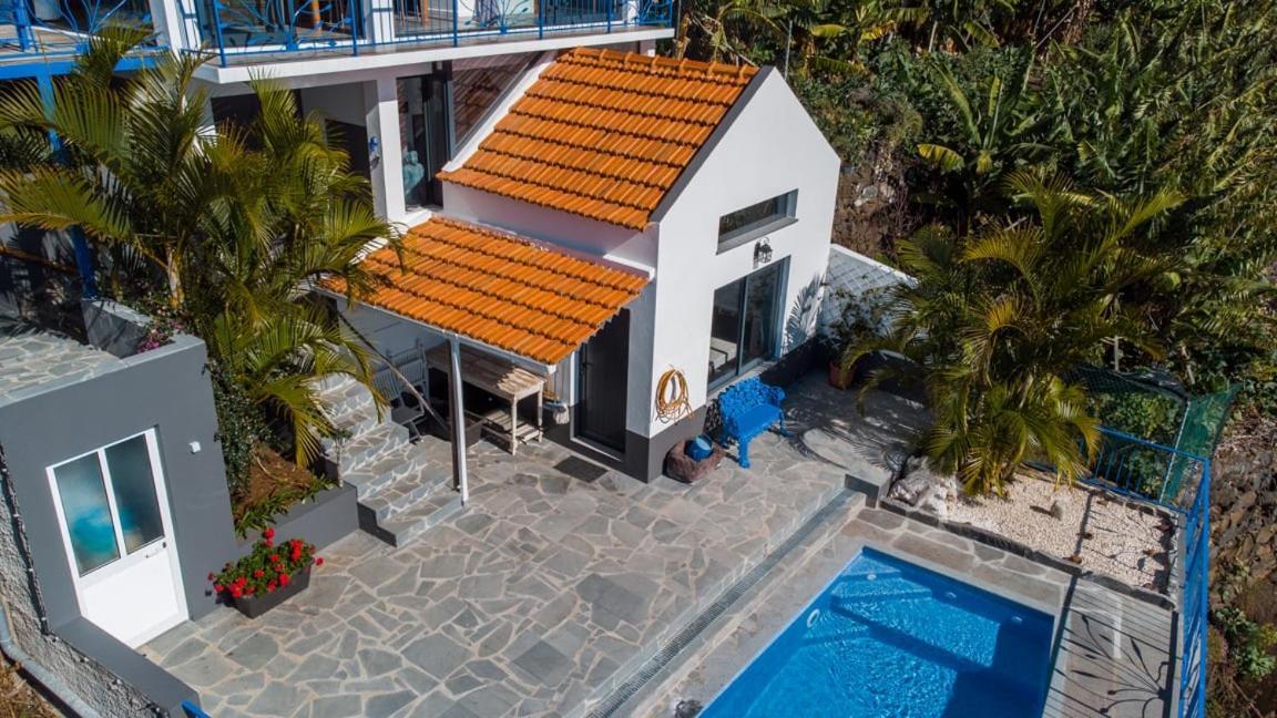 Guestready - A Marvellous Stay In Calheta Калхета Екстериор снимка