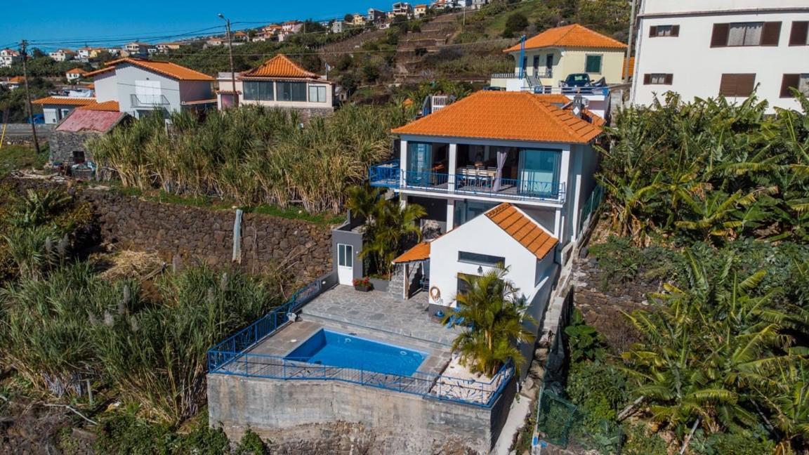 Guestready - A Marvellous Stay In Calheta Калхета Екстериор снимка