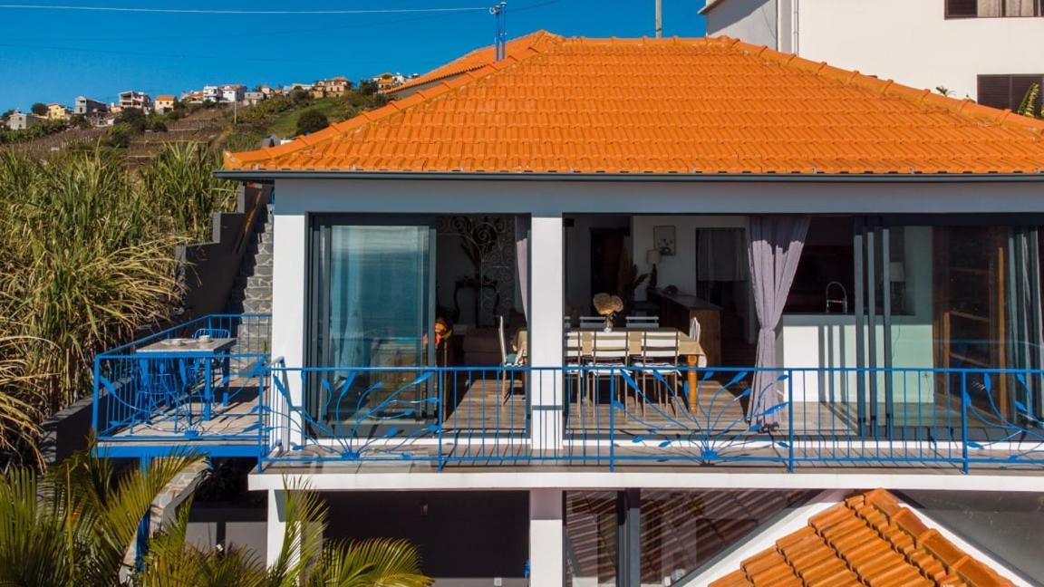 Guestready - A Marvellous Stay In Calheta Калхета Екстериор снимка