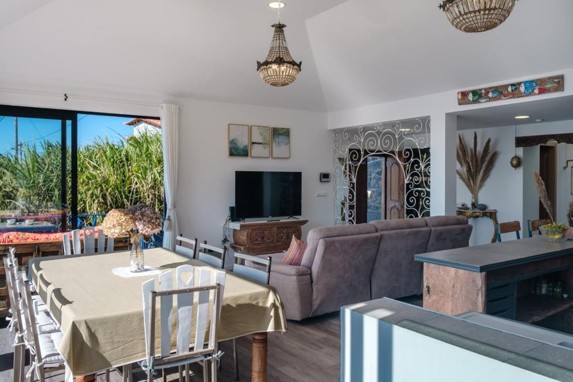 Guestready - A Marvellous Stay In Calheta Калхета Екстериор снимка