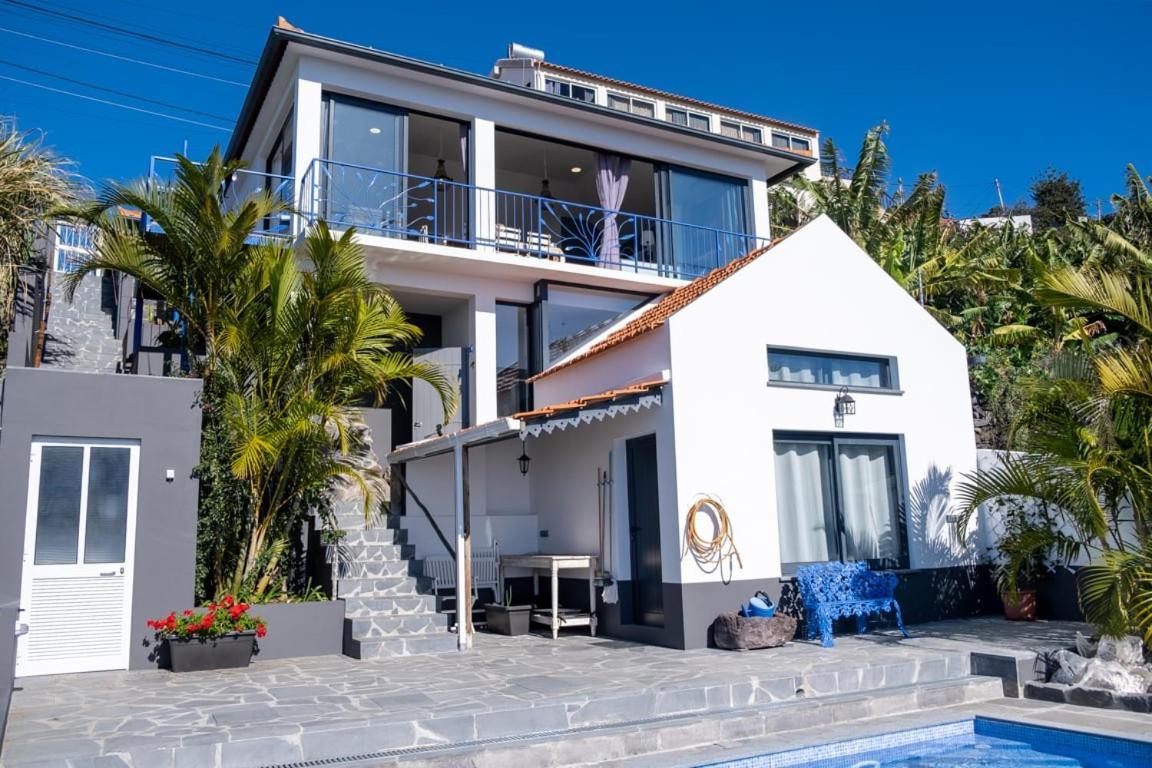 Guestready - A Marvellous Stay In Calheta Калхета Екстериор снимка