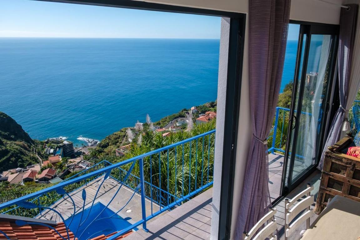 Guestready - A Marvellous Stay In Calheta Калхета Екстериор снимка
